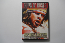 Guns N' Roses - Sex N' Drugs N' Rock N' Roll