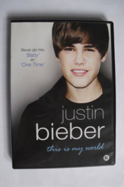 Justin Bieber - This Is My World
