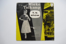Mieke Telkamp - T.V. Show