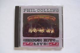 Phil Collins - Serious Hits...Live