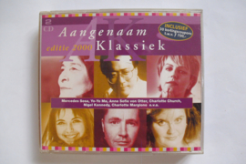 Aangenaam Klassiek Editie 2000, dubbel CD