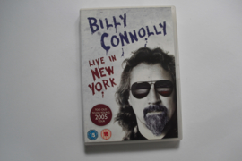 Billy Connolly - Live In New York