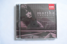 Martha Argerich - Live From The Concertgebouw 1978/1979