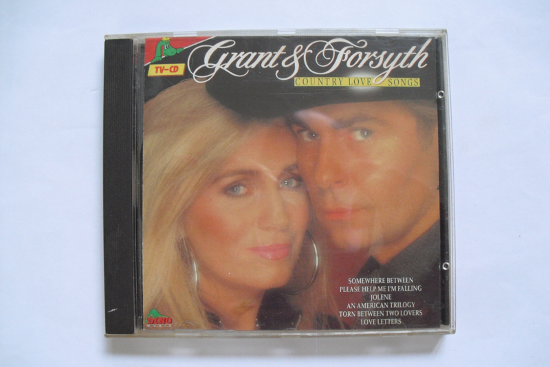 Grant & Forsyth - Country Love Songs