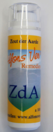 Alfons Ven Zout Der Aarde (ZDA) dispenser