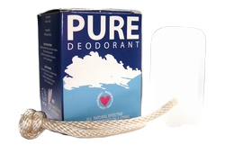 PURE Deo Stick met touwtje 60 gr