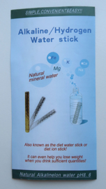 Alkaline / Waterstof waterstick