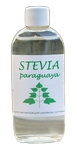 Stevia helder, druppelflesje. 100ml