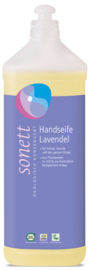 Sonett Vloeibare hand/bodyzeep Lavendel navulfles 1l