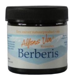 Alfons Ven Zalf Berberis 60ml