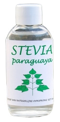 Stevia helder, druppelflesje 50ml