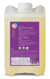 Sonett Vloeibaar basis-wasmiddel Lavendel grootverpakking 20l
