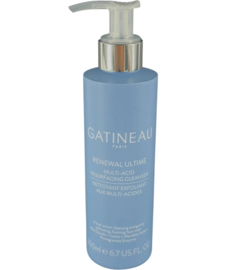 Gatineau Renewal Ultime multi-acid resurfacing cleaner
