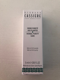 Concentre de nuit purete. Soins Purete aux plantes