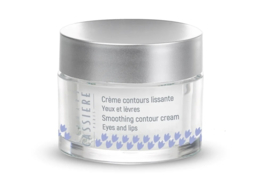Bernard Cassière cornflower specific care-smoothing contour cream-eye and lips