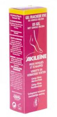 Akileine ijsgel 50 ml