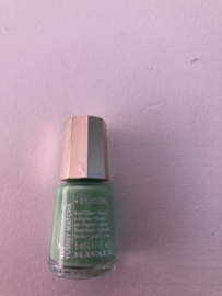 Mavala nieuwe voorjaarskleuren 2024, 460 Yummy Matcha