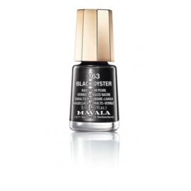 Mavala nagellak 163 Black Oyster