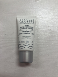 Bernard Cassiere Springwater crème hydratante 15ml