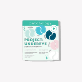 Patchology Project: Undereye Cult-Favorite Eye Patch Kit