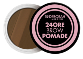 Deborah Milano 24ore Brow Pomade 01 Light Brown