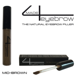 Mad 4 Eyebrow Natural Eyebrow Filler Mid Brown