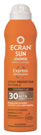 Ecran Invisible Protective Sun Spray SPF 50