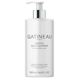 Gatineau Gentle Silk Cleanser, 500 ml