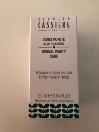 Soins Purete aux plantes masker