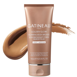 Gatineau Golden Glow Blurring Body Bronzing, 150 ml, Light/Medium