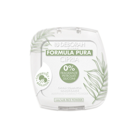 Formula Pura gezichtspoeder, Transparent 4