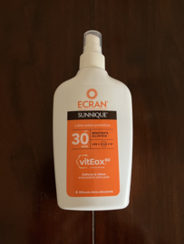 Ecran Protective Sun Milk spray SPF 30, 200 ml