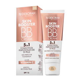 Skin Booster BB cream Nude 01