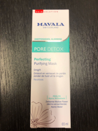 Pore Detox Perfecting Purifying Mask