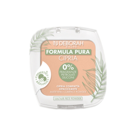 Formula Pura gezichtspoeder, Apricot 3