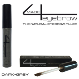 Mad 4 Eyebrow Natural Eyebrow Filler Dark Grey