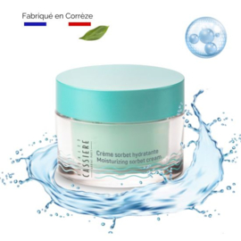 Bernard Cassiere Springwater crème hydratante sorbet 50ml