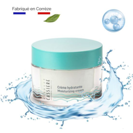 Bernard Cassiere Springwater crème hydratante 50ml
