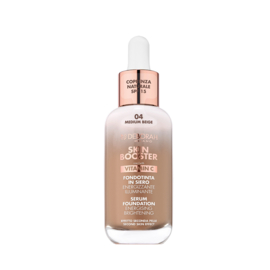 Skin Booster Serum Foundation(with Vitamin C) 04 Medium Beige