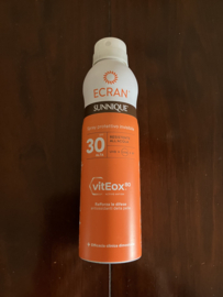 Ecran invisible sun spray, fakt 30, 250 ml