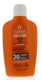 Ecran Protective Sun Milk SPF 20, 200ml