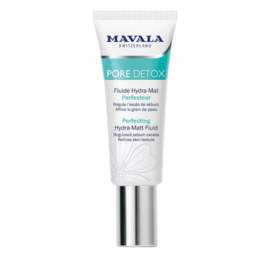 Mavala Pore Detox Perfecting Hydra-Matt Fluid, 45ml