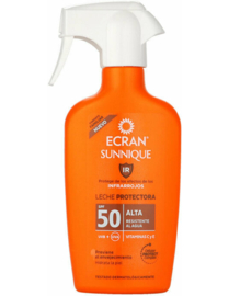 Ecran Sun Milk Spray, water resistant, fakt 50, 300 ml