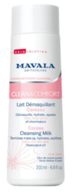 Mavala Clean & Comfort Reinigingsmelk, 200 ml