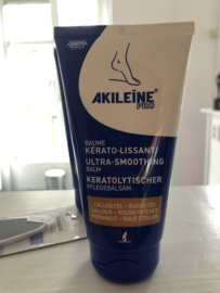 Akileine Ultra Smoothing Balm 150 ml