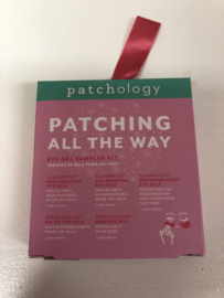 Patching all the way