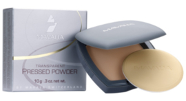 Mavala Poudre Compacte Transparante Rose des Sables