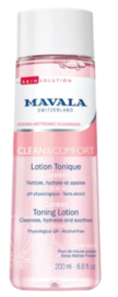 Mavala Clean & Comfort Toning Gezichtslotion, 200 ml