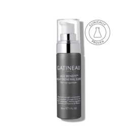Gatineau Age Benefit Night Renewal Elixer
