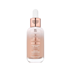 Skin Booster Serum Foundation(with Vitamin C) 01 Light